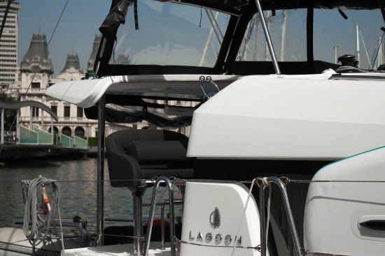 Lagoon 40 preowned for sale