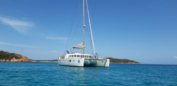 Lagoon 500 de segunda mano en venta