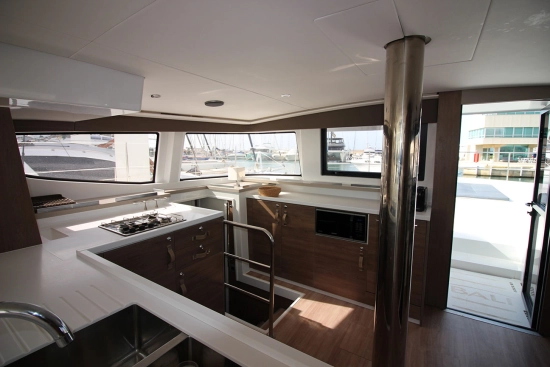 Bali Catamarans 4.6 preowned for sale