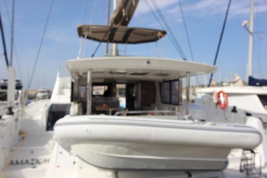 Bali Catamarans 4.6 preowned for sale