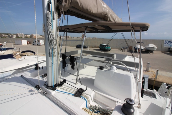 Bali Catamarans 4.6 preowned for sale