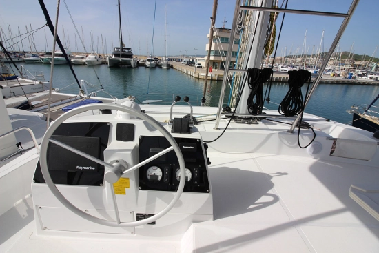 Bali Catamarans 4.6 preowned for sale