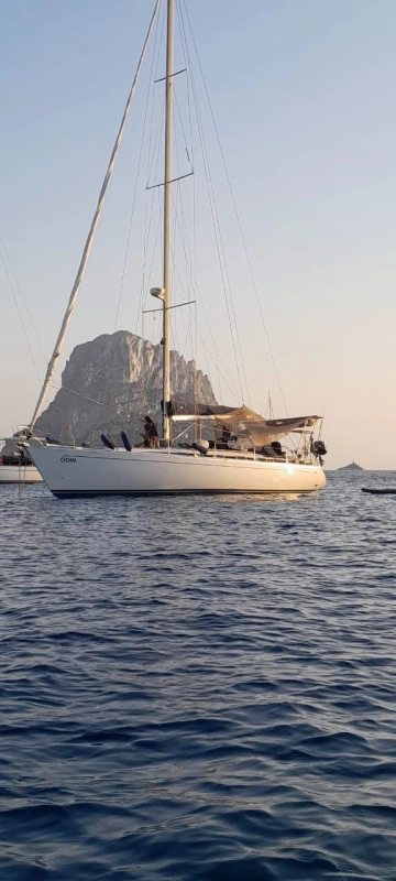 Grand Soleil 46.3 usata in vendita