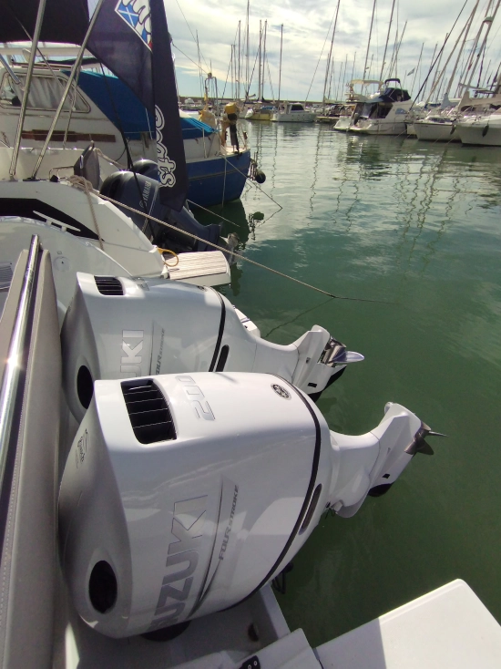 Beneteau Antares 9 usata in vendita