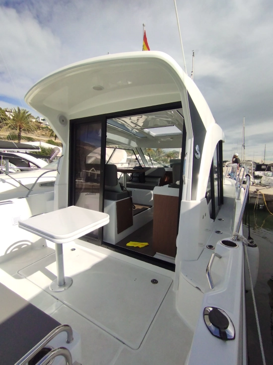 Beneteau Antares 9 usata in vendita