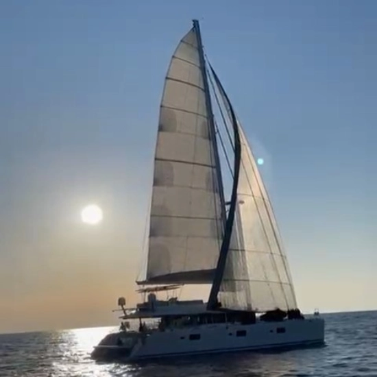 Lagoon 620 usata in vendita