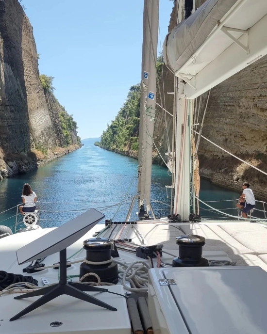 Lagoon 620 usata in vendita