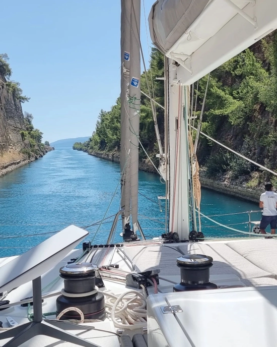 Lagoon 620 usata in vendita