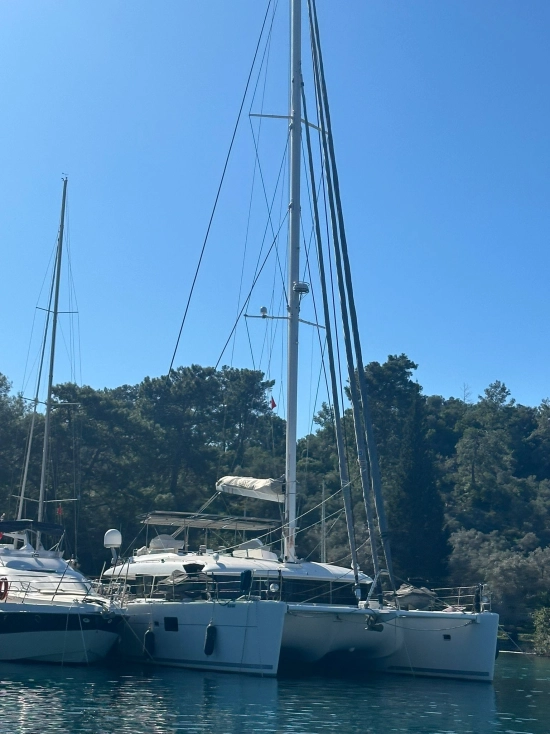 Lagoon 620 usata in vendita