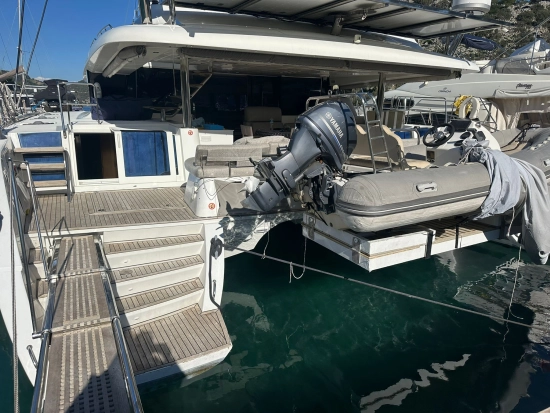 Lagoon 620 usata in vendita