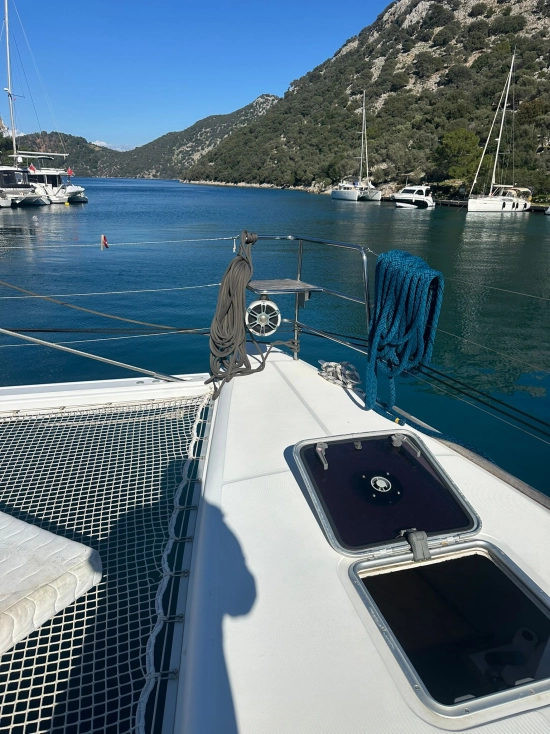 Lagoon 620 usata in vendita