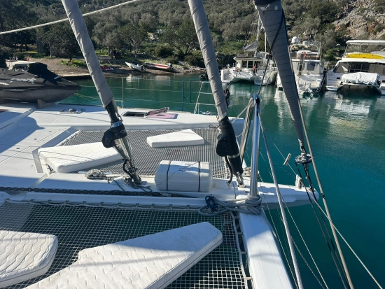 Lagoon 620 usata in vendita