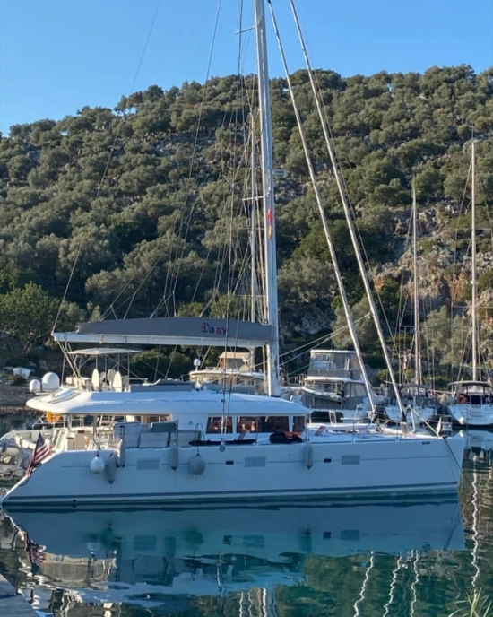 Lagoon 620 usata in vendita