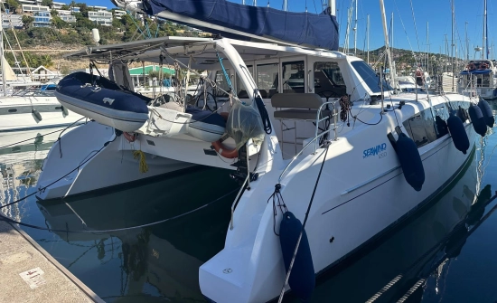 Seawind 1260 de segunda mano en venta