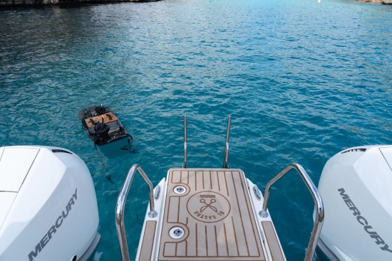 Aquila 32 Sport usata in vendita
