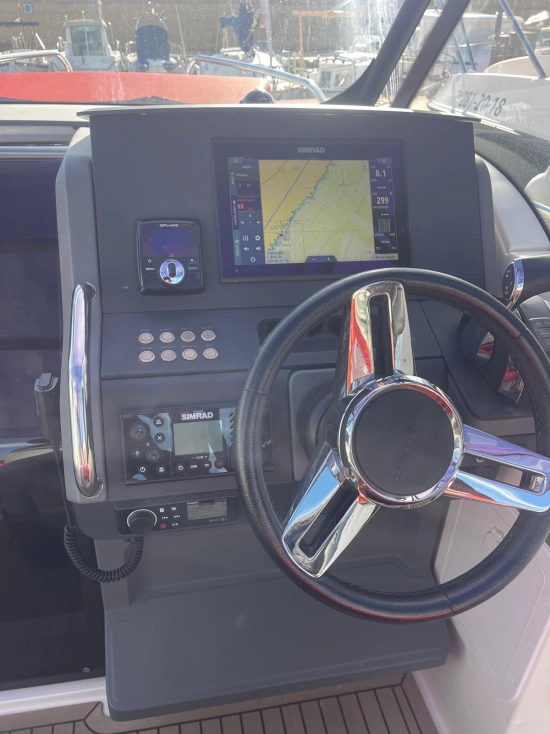 Nimbus T8 de segunda mano en venta