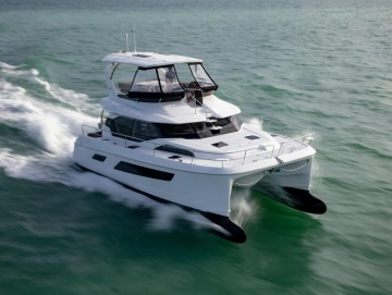 Aquila 44 Yacht de segunda mano en venta
