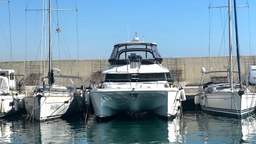 Aquila 44 Yacht de segunda mano en venta