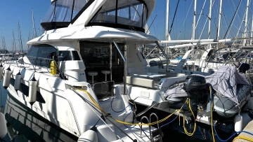 Aquila 44 Yacht de segunda mano en venta