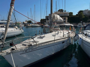 Jeanneau Sun Magic 44 de segunda mano en venta