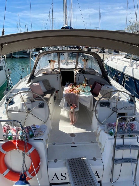 Beneteau Cyclades 43 usado à venda