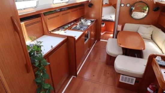 Beneteau Cyclades 43 usado à venda