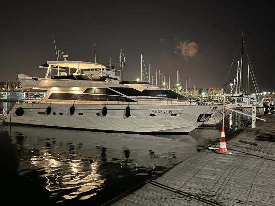 Astondoa A190 de segunda mano en venta