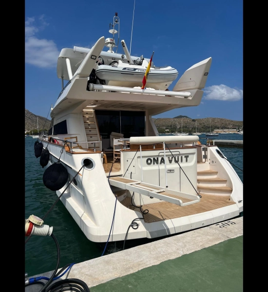 Astondoa A190 de segunda mano en venta