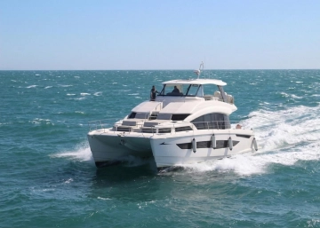 Aquila 54 Yacht de segunda mano en venta