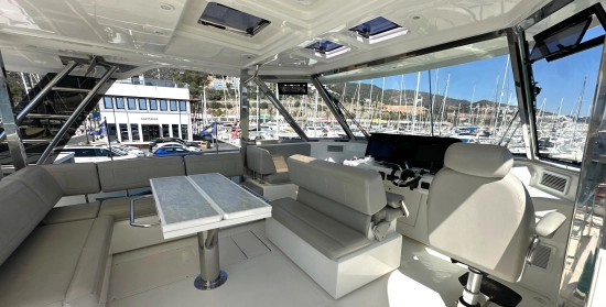 Aquila 54 Yacht usata in vendita