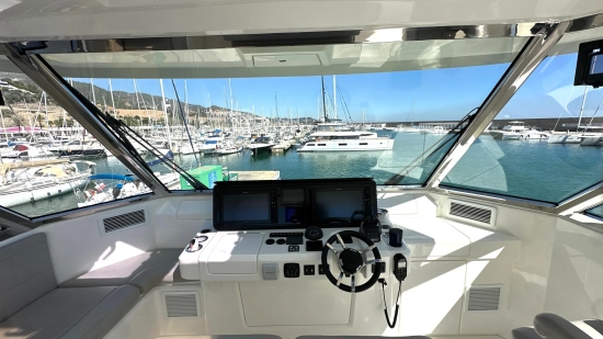 Aquila 54 Yacht usata in vendita