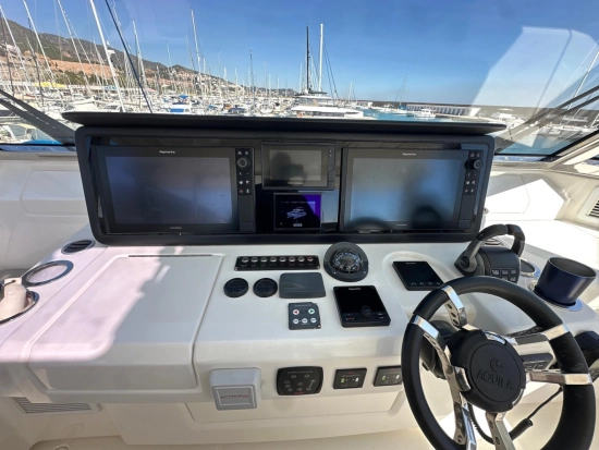Aquila 54 Yacht usata in vendita
