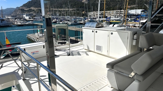 Aquila 54 Yacht usata in vendita