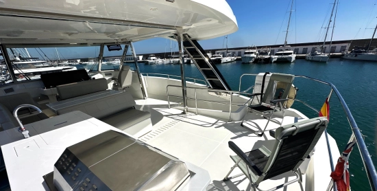 Aquila 54 Yacht usata in vendita