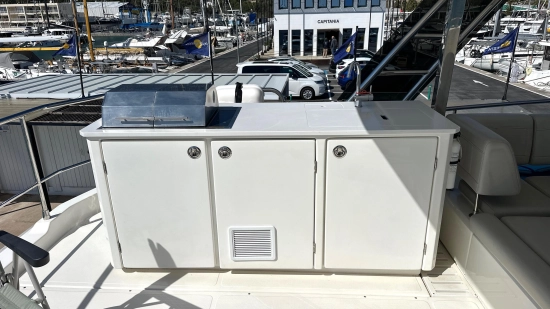 Aquila 54 Yacht usata in vendita