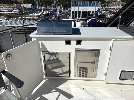 Aquila 54 Yacht usata in vendita