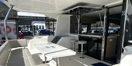 Aquila 54 Yacht usata in vendita