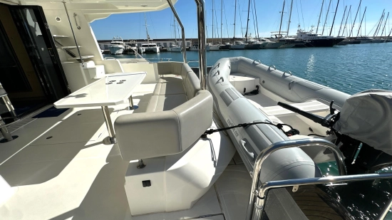Aquila 54 Yacht usata in vendita