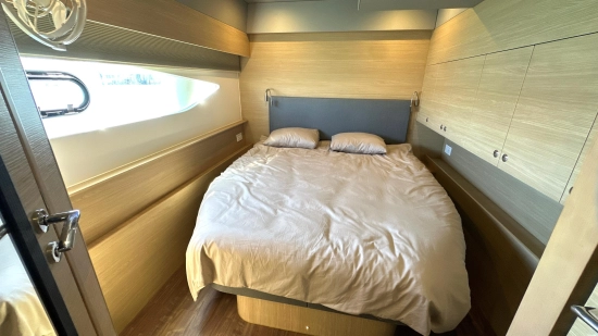 Aquila 54 Yacht usata in vendita