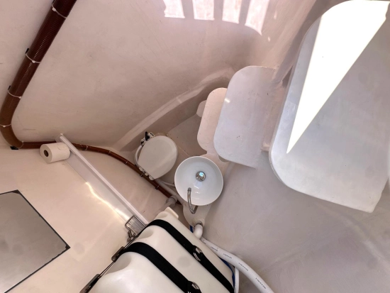 Aquila 54 Yacht usata in vendita