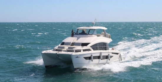 Aquila 54 Yacht usata in vendita