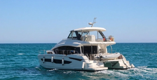 Aquila 54 Yacht usata in vendita