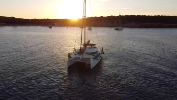 Lagoon 380 S2 de segunda mano en venta