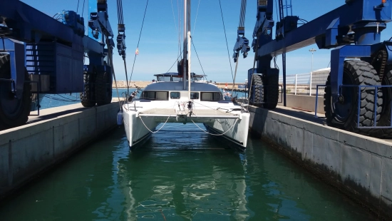 Lagoon 380 S2 usado à venda