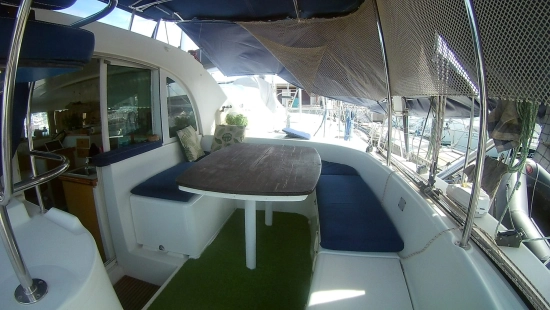 Lagoon 380 S2 usado à venda