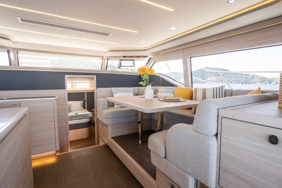 Aquila 46 YACHT nuova in vendita