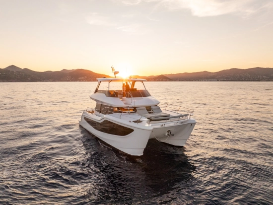 Aquila 46 YACHT nuova in vendita
