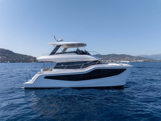 Aquila 46 YACHT nuova in vendita