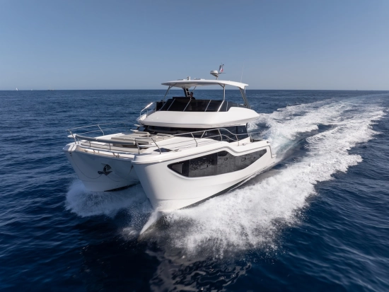Aquila 46 YACHT nuova in vendita