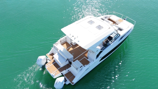 Aquila 36 SPORT usata in vendita